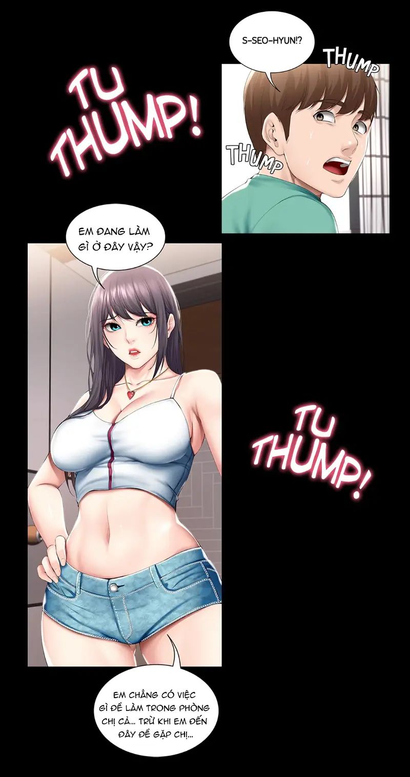 nhật ký ở trọ - không che chapter 58 25