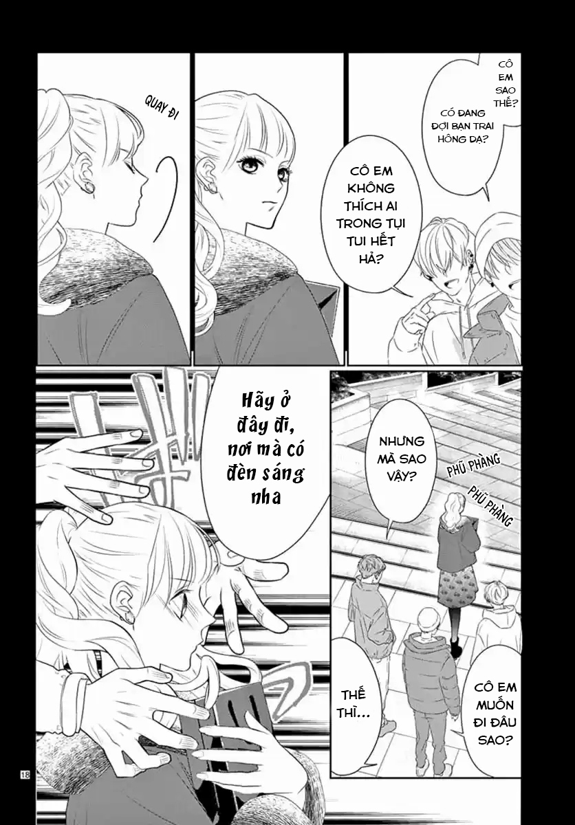 koi to dangan - người tình nguy hiểm chapter 16 21