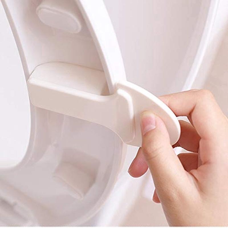 Dụng Cụ Hỗ Trợ Mở Nắp Bồn Cầu Toilet Tiện Lợi