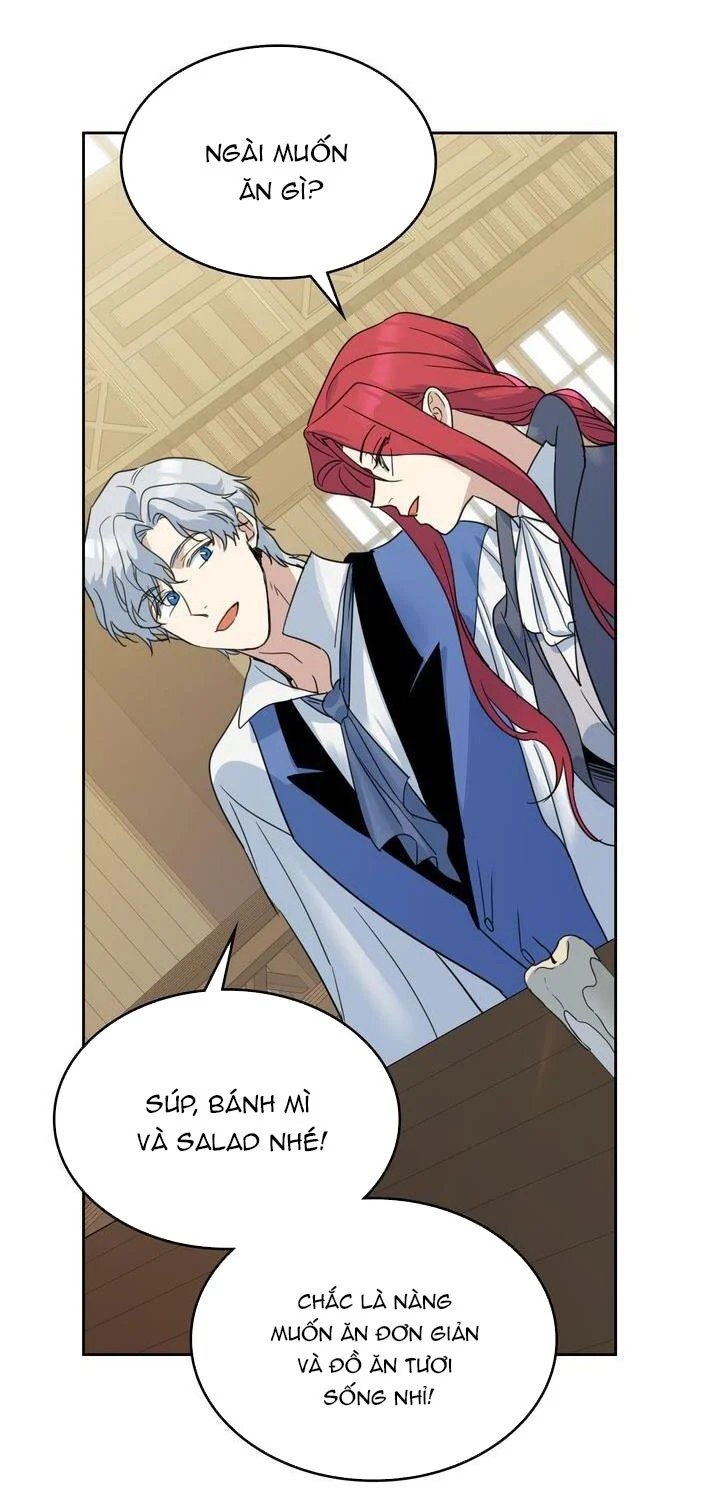 [18+] người đẹp và quái vật chapter 64.1 10