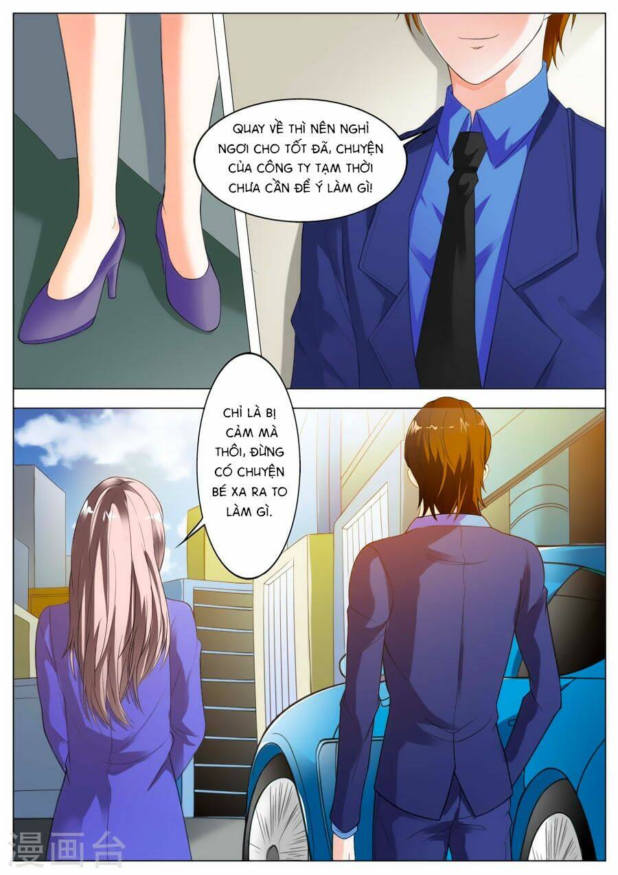 thủ tịch ngoan ngoan ái chapter 53 4