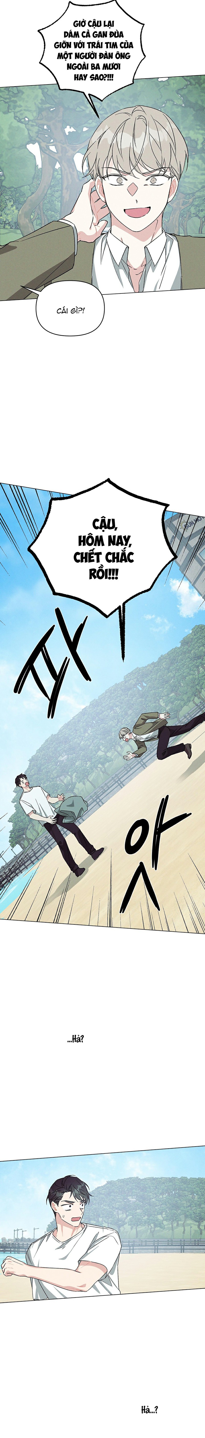 tình yêu của kẻ vô ơn chapter 4 7