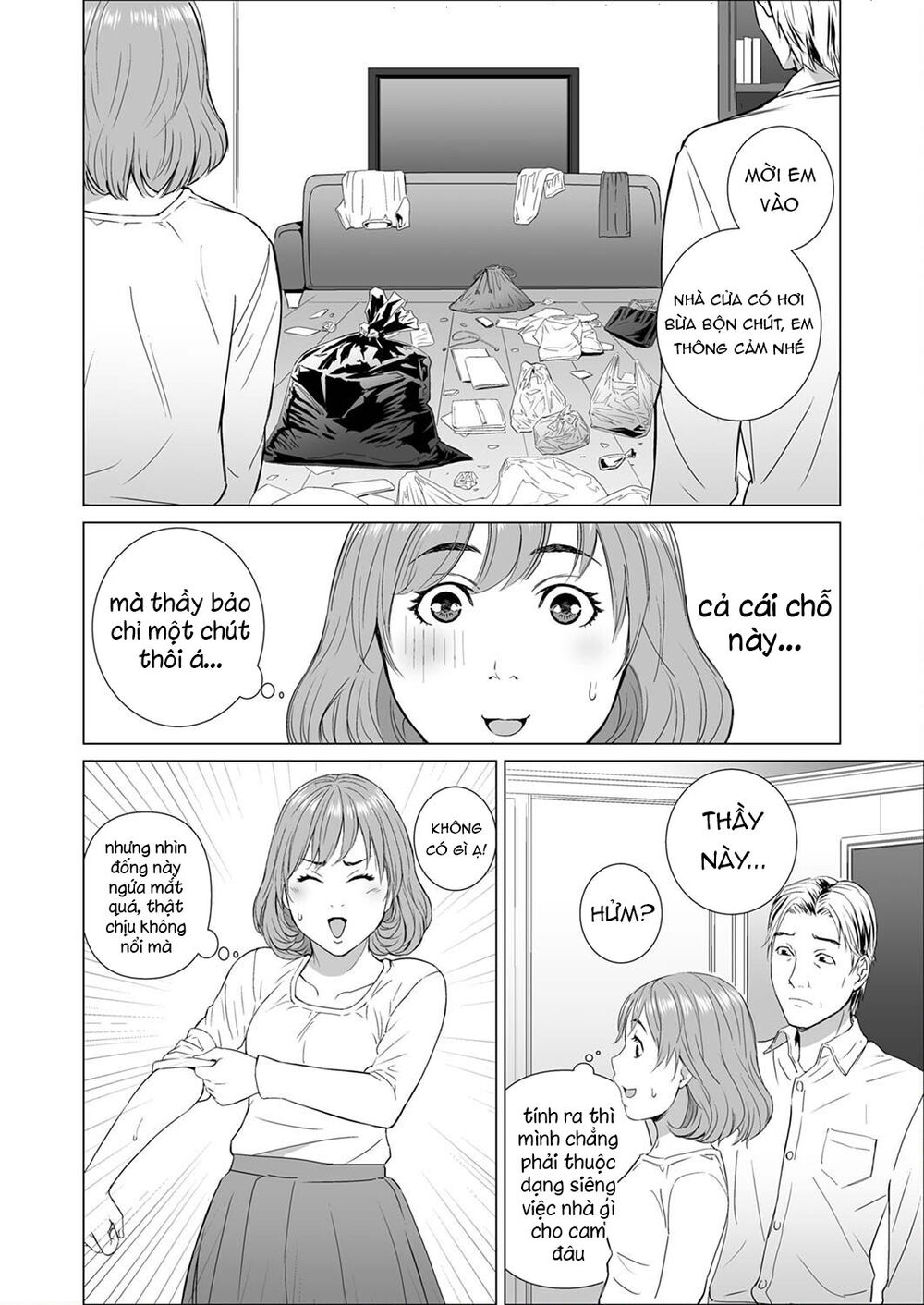 gia đình hạnh phúc chapter 2 16