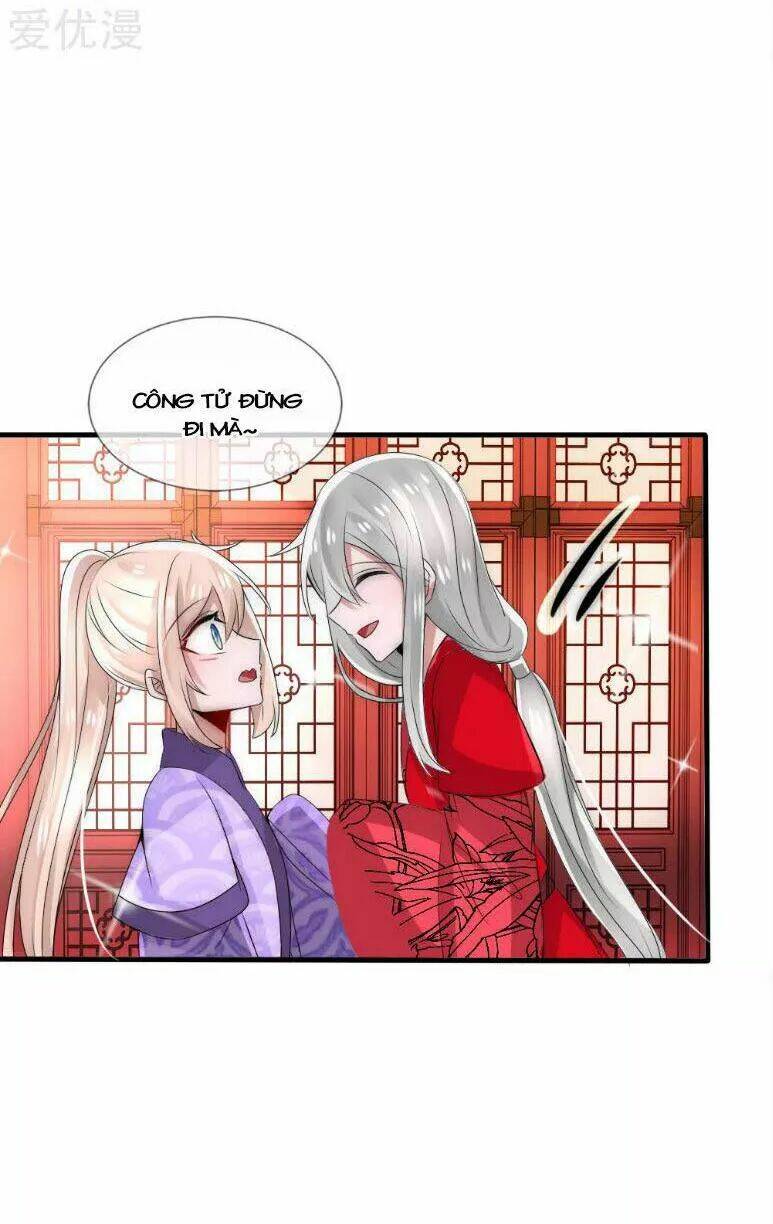 kế hoạch sủng ái của tiểu công chúa chapter 39 35