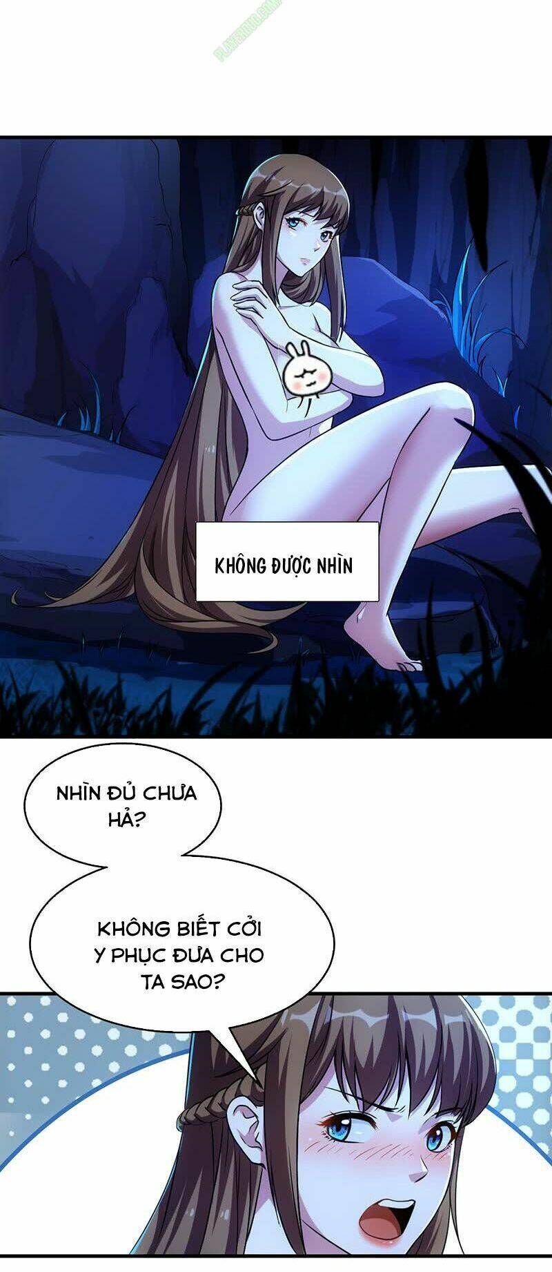 hệ thống thần long nghịch thiên chapter 5 8