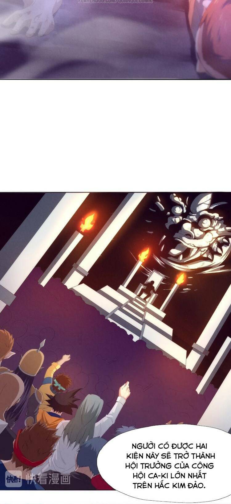 hắc kim đảo chapter 7 31