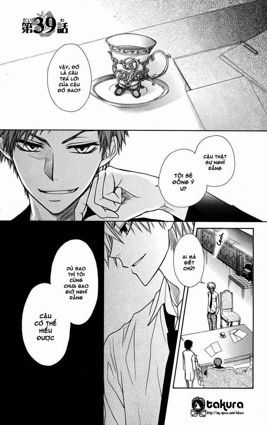 khi sếp là hầu bàn chapter 39 2