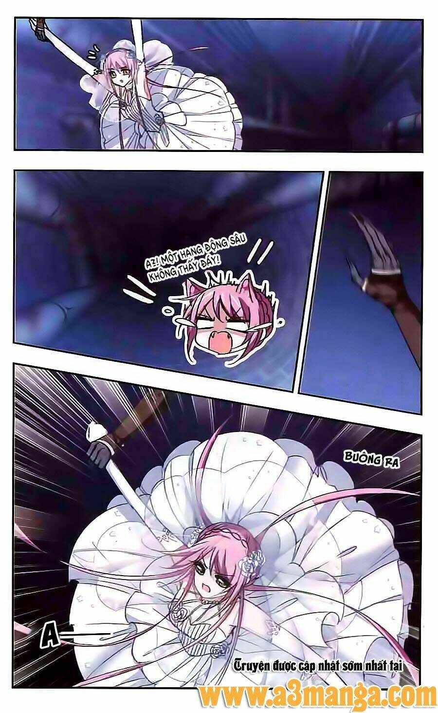 huyết tộc cấm vực chapter 53 7