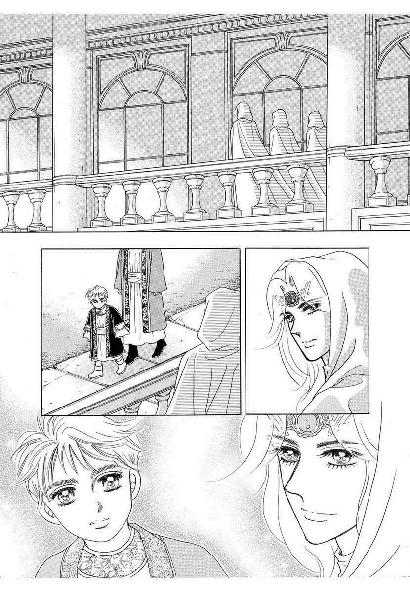 princess - công chúa xứ hoa (bản đẹp) chapter 71 37