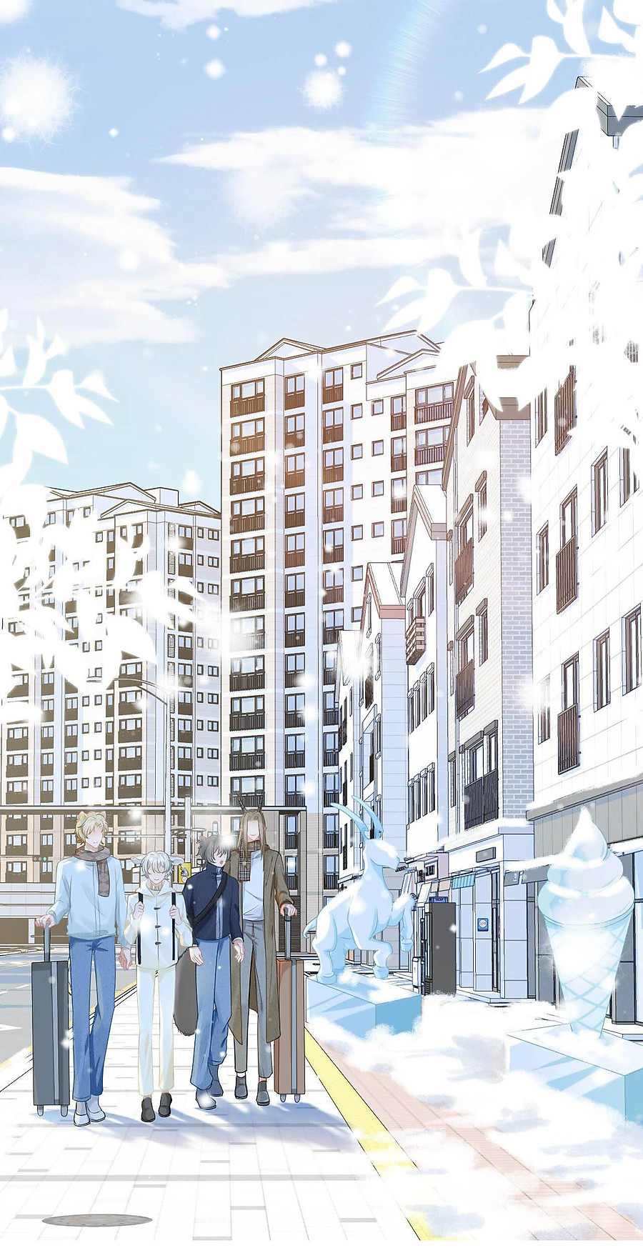 [ss2] một ngụm ăn cả thỏ con chapter 0 10