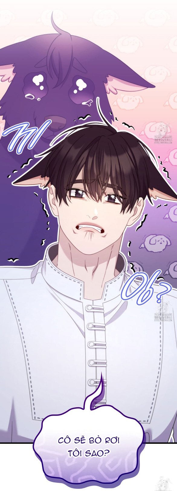 Tôi Sẽ Biến Anh Ta Từ Một Con Chó Điên Thành Một Chàng Quý Tộc chapter 42.1 14