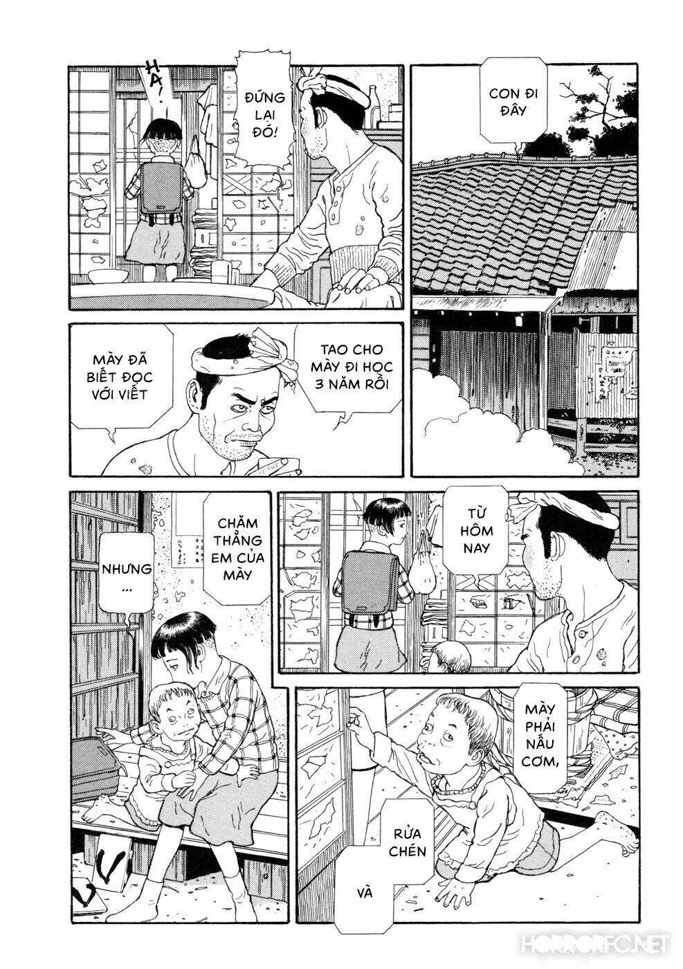 binzume no jigoku chapter 4 19