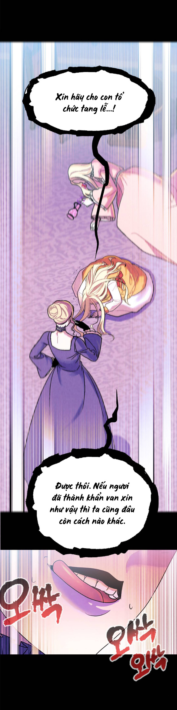 [bản 18+] trò chơi săn mồi của hoàng đế và thánh kỵ sĩ chapter 9.2 24
