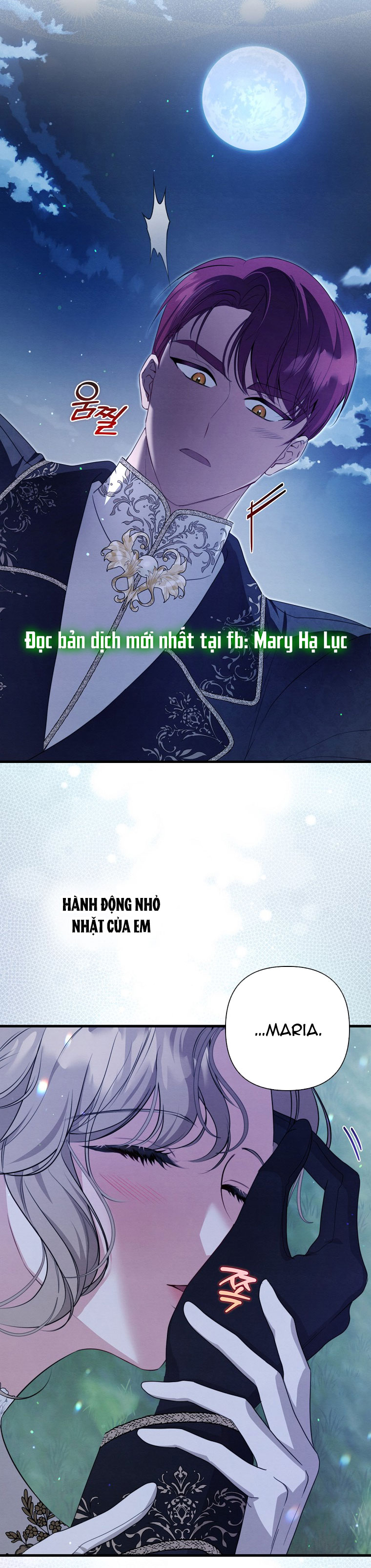 [18+] ác ma hôn chân tôi chapter 18.1 24