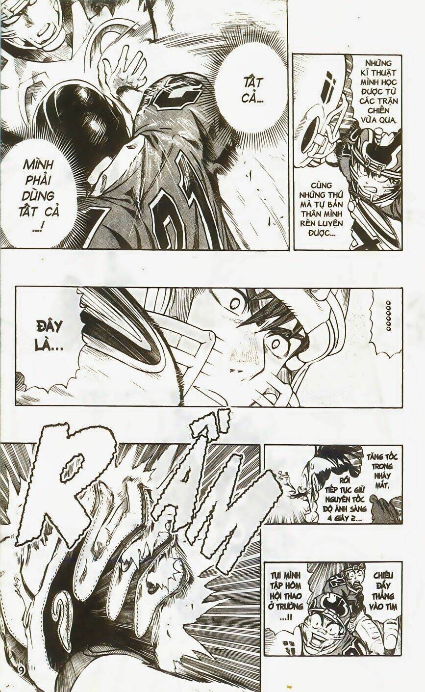 lá chắn mắt chapter 224 3