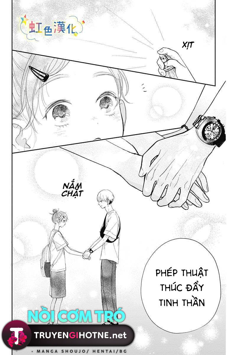 hương tình ngày hạ chapter 3 27