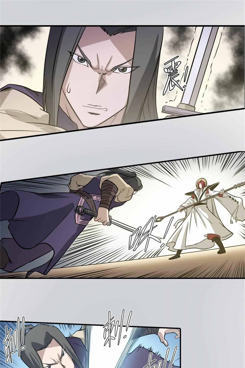 hiệp hành cửu thiên chapter 52 5