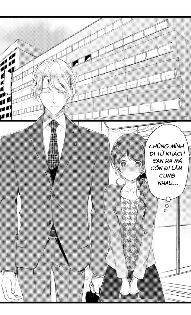 sếp ga lăng của tôi chapter 13 26