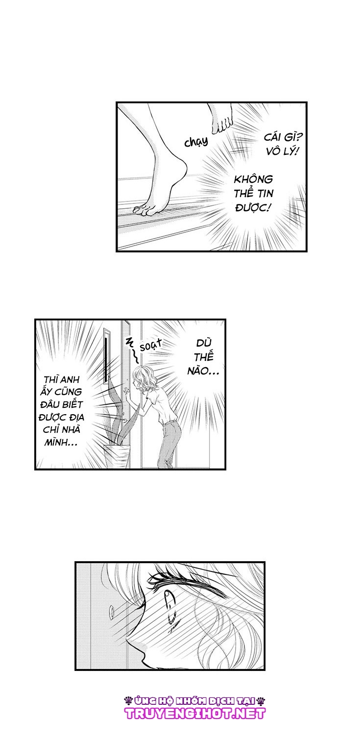 chuyện tình trà xanh chapter 24 8