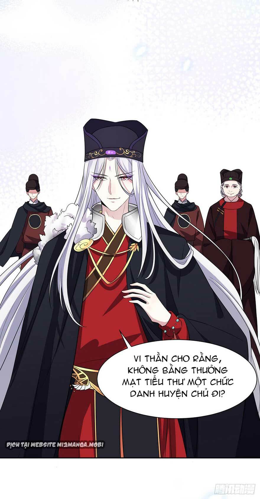 hoạn phi thiên hạ chapter 21 36