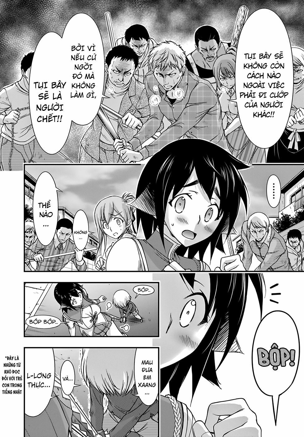 kích trụy vương huyền thoại chapter 21 28