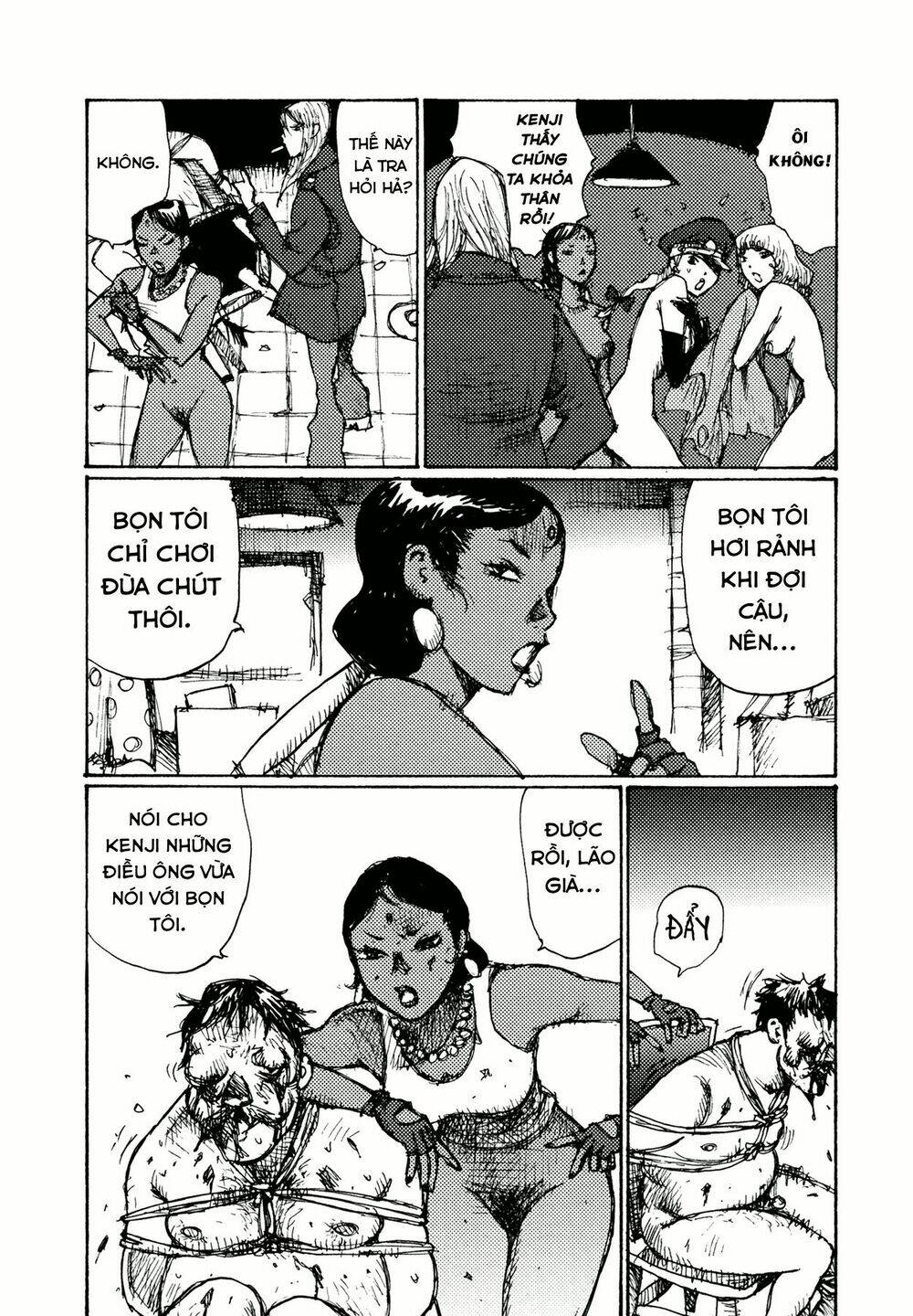 alice in hell chapter 16.5 14