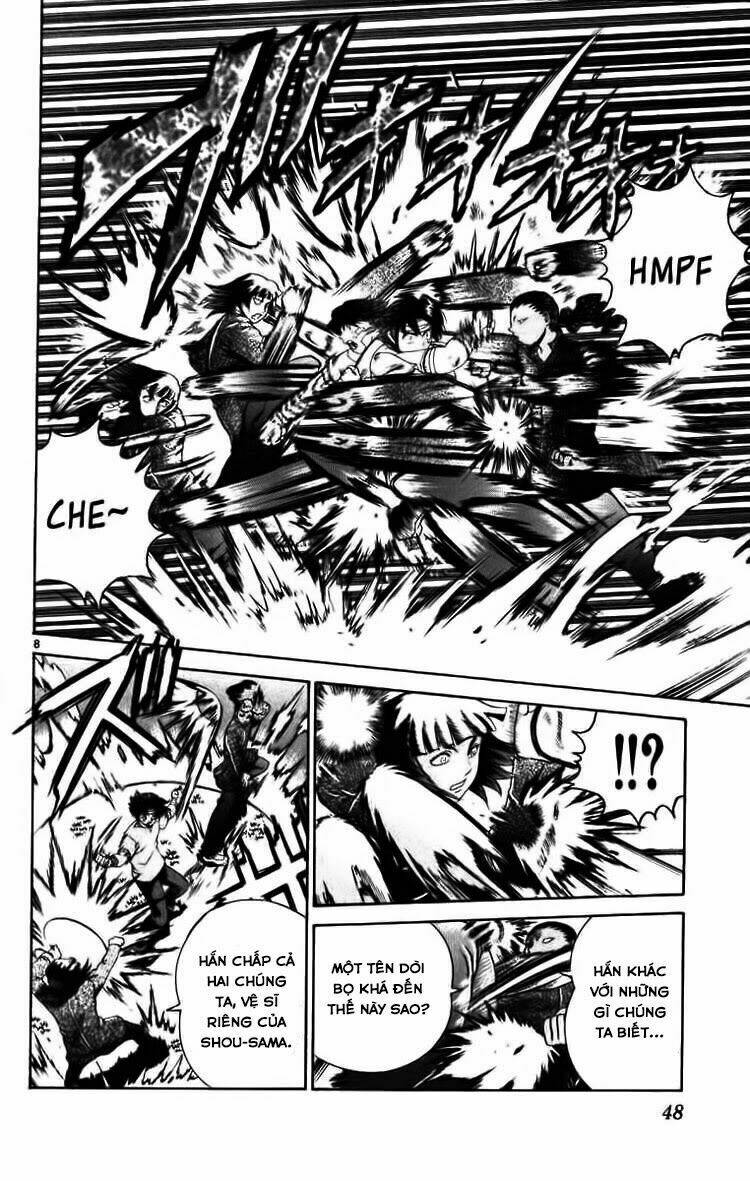 history's strongest disciple kenichi chapter 220 9