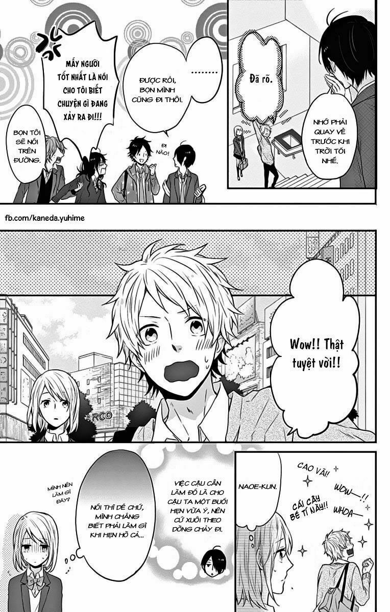 ngày cầu vồng chapter 18 17