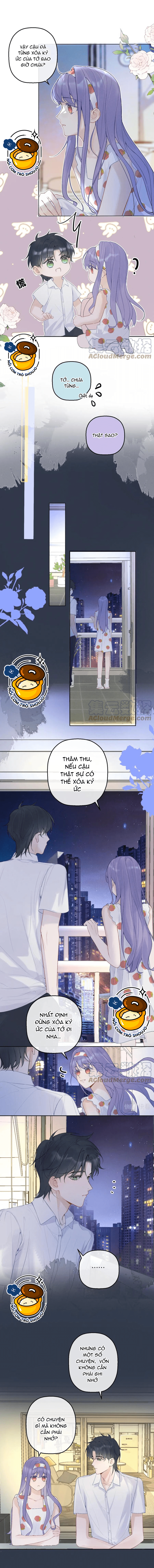 oc của tôi biến thành người rồi chapter 7 5