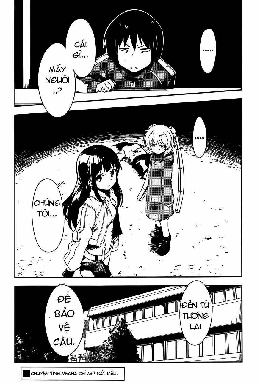 boku ni koi suru mechanical chapter 1 62
