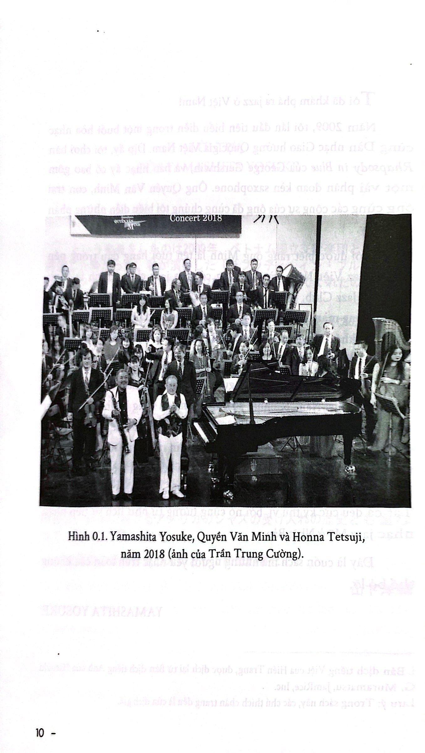 Chơi Jazz Ở Việt Nam