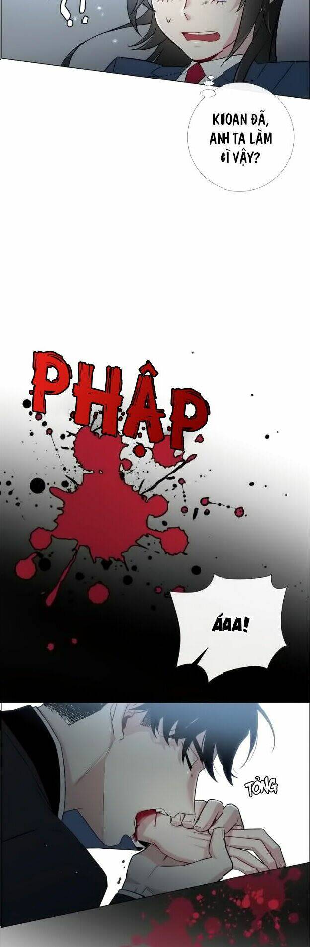 hầu gái và bá tước ma cà rồng chapter 2 4