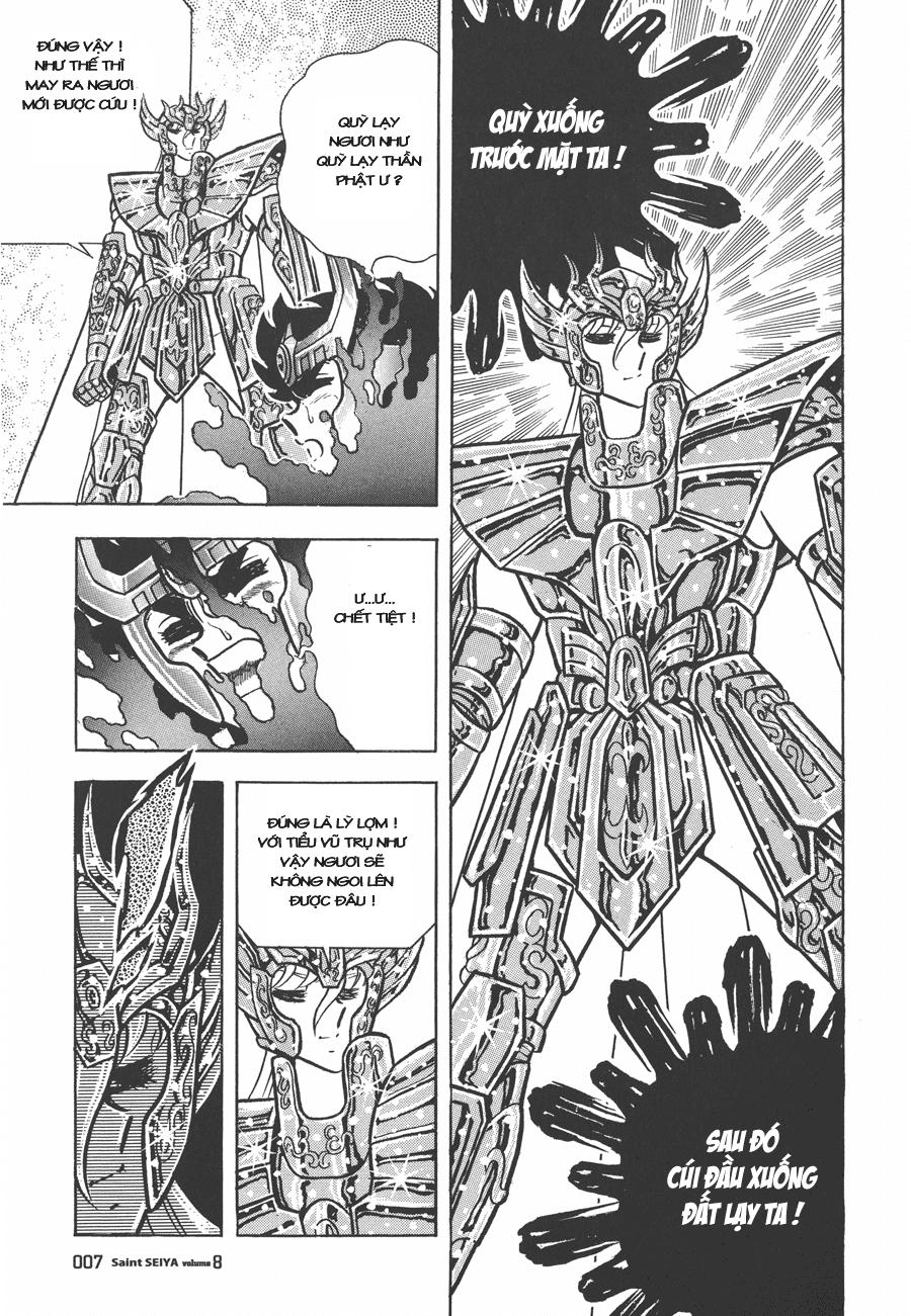 áo giáp vàng chapter 37 9