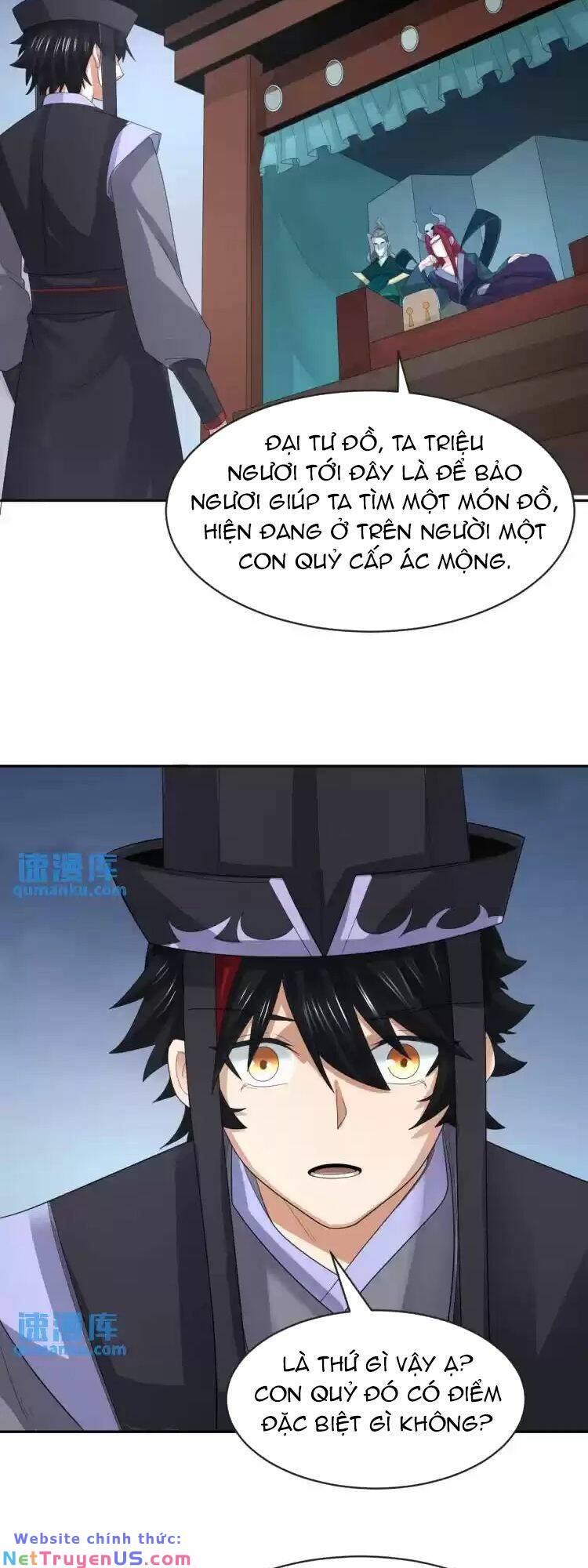 Toàn Cầu Quỷ Dị Thời Đại Chapter 193 - Trang 7