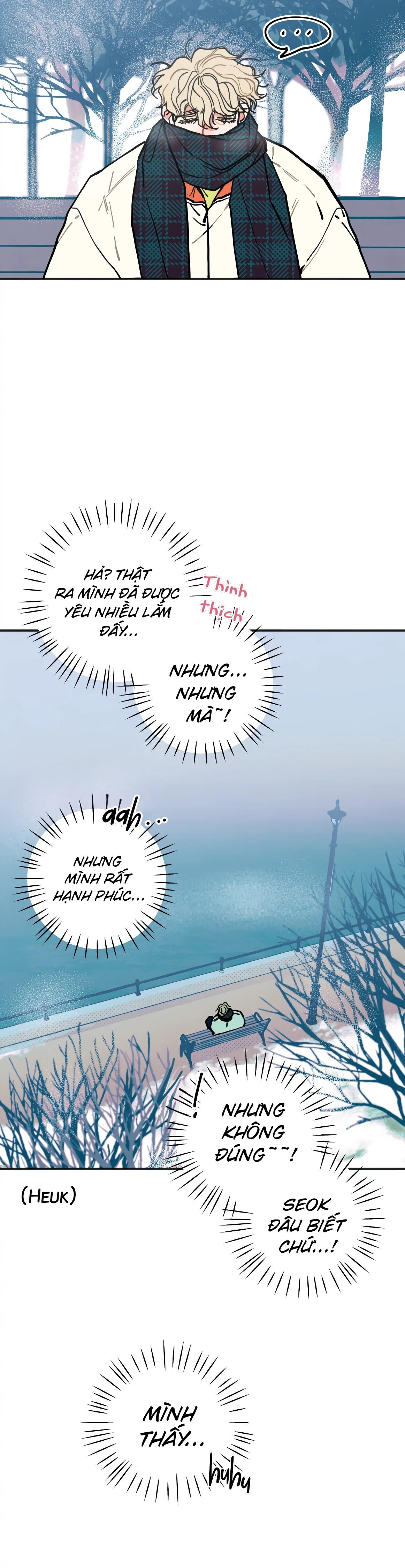 muốn sống thì phải giữ trinh chapter 13 8