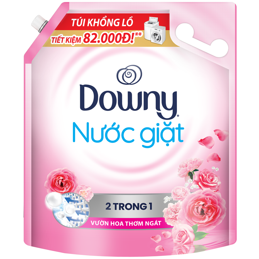 Nước Giặt Downy