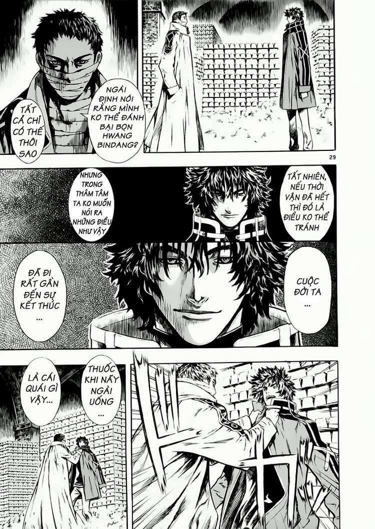 shin angyo onshi (tân ám hành ngự sử) chapter 39 28