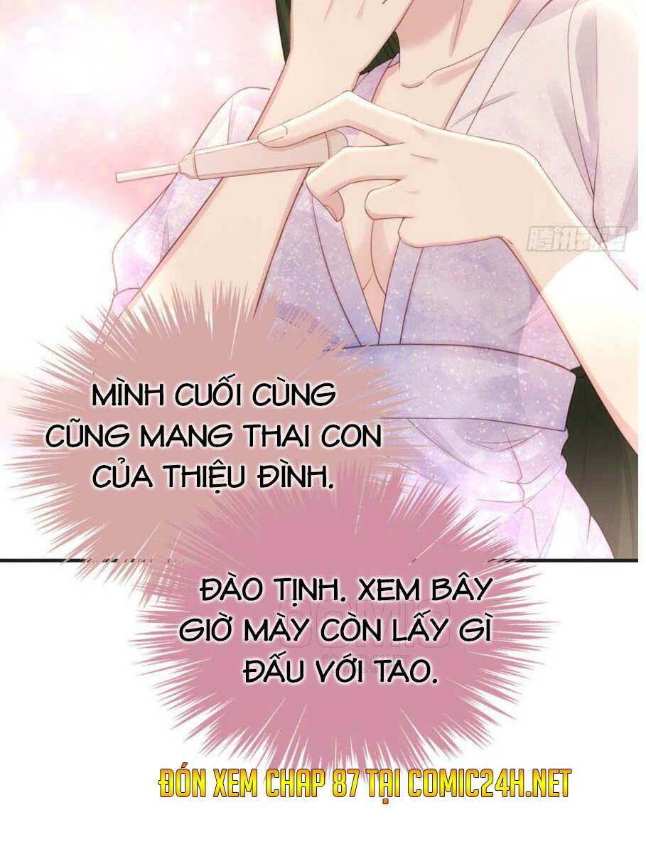sủng em sủng tới tận cùng chapter 86.2 19