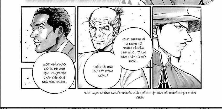 the man who killed nobunaga chapter 7 11