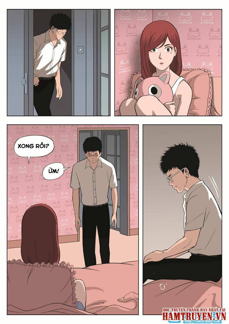 ngụy thủy nghi vân chapter 38 19