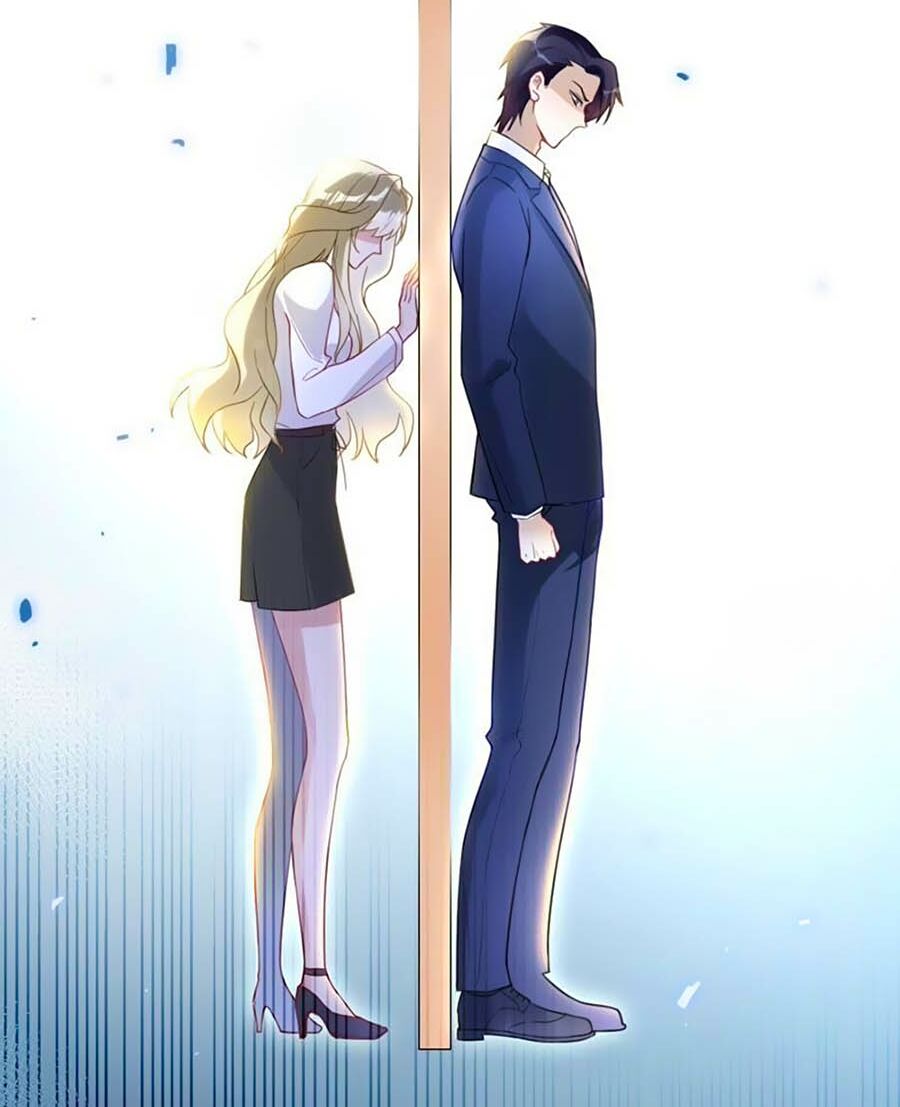 thần luân mật luyến chapter 55 11