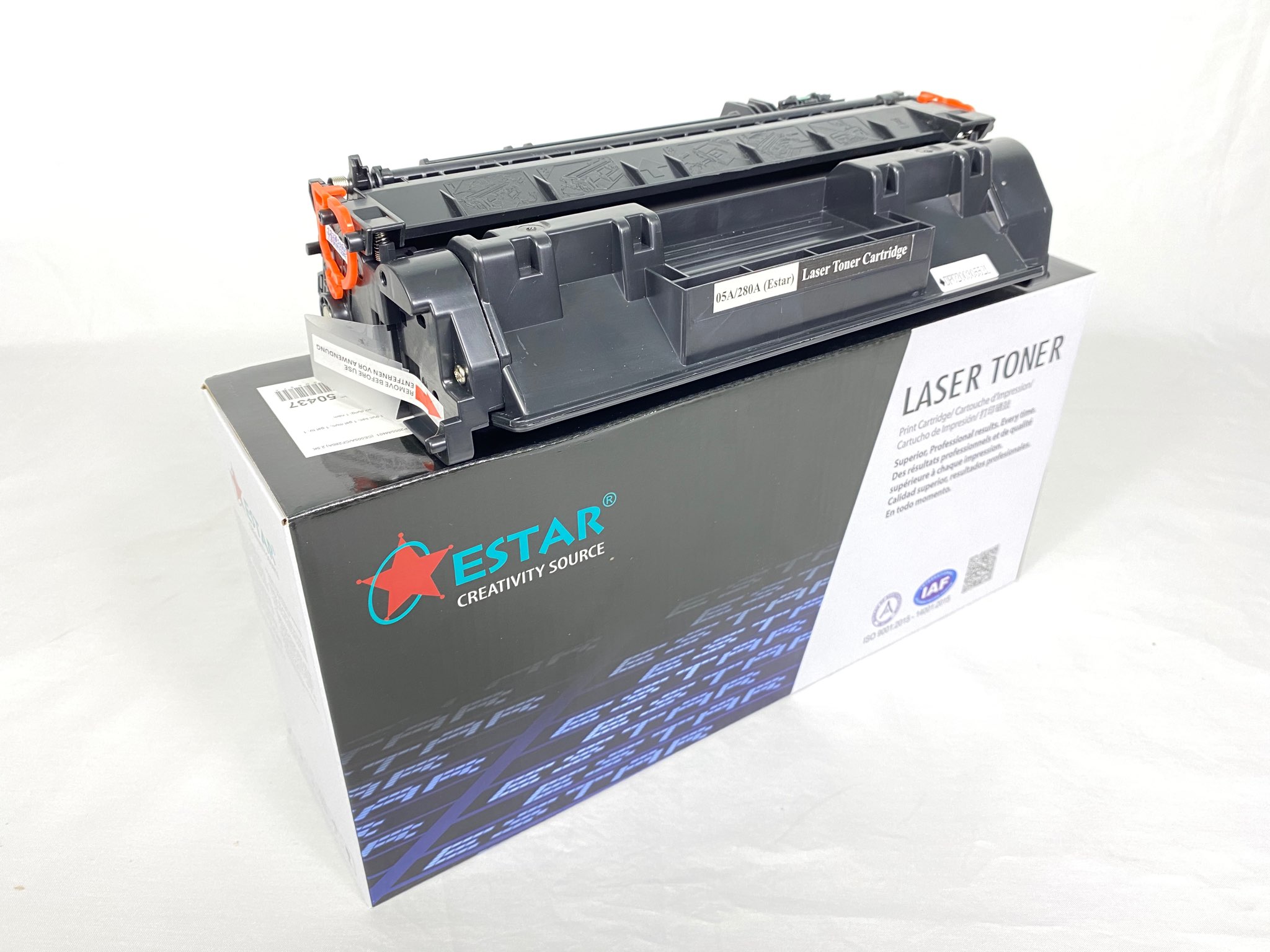 Hôp mực 05A/ 80A - Dùng cho máy in HP P2035/ P2055/ M401d/dn | Hộp mực CRG319 - Dùng cho máy Canon LBP 6300dn, Canon LBP 6650dn, Canon LBP 6750dn