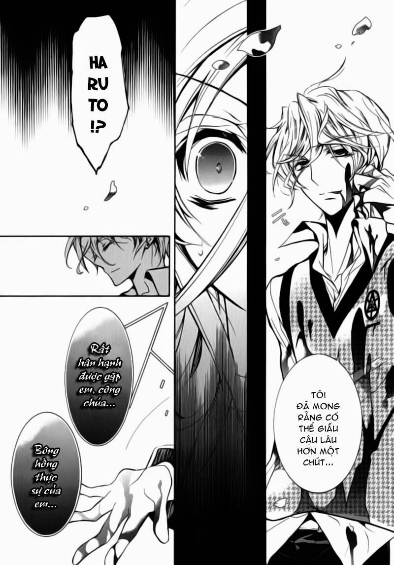 nụ hôn của công chúa tường vi chapter 8 10