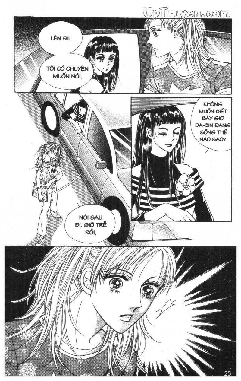 người yêu hoa chapter 4 25