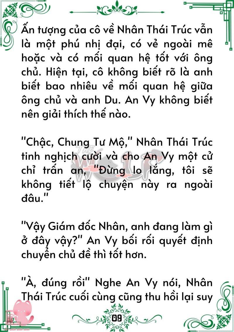 quý nhân phù trợ du chapter 43 9