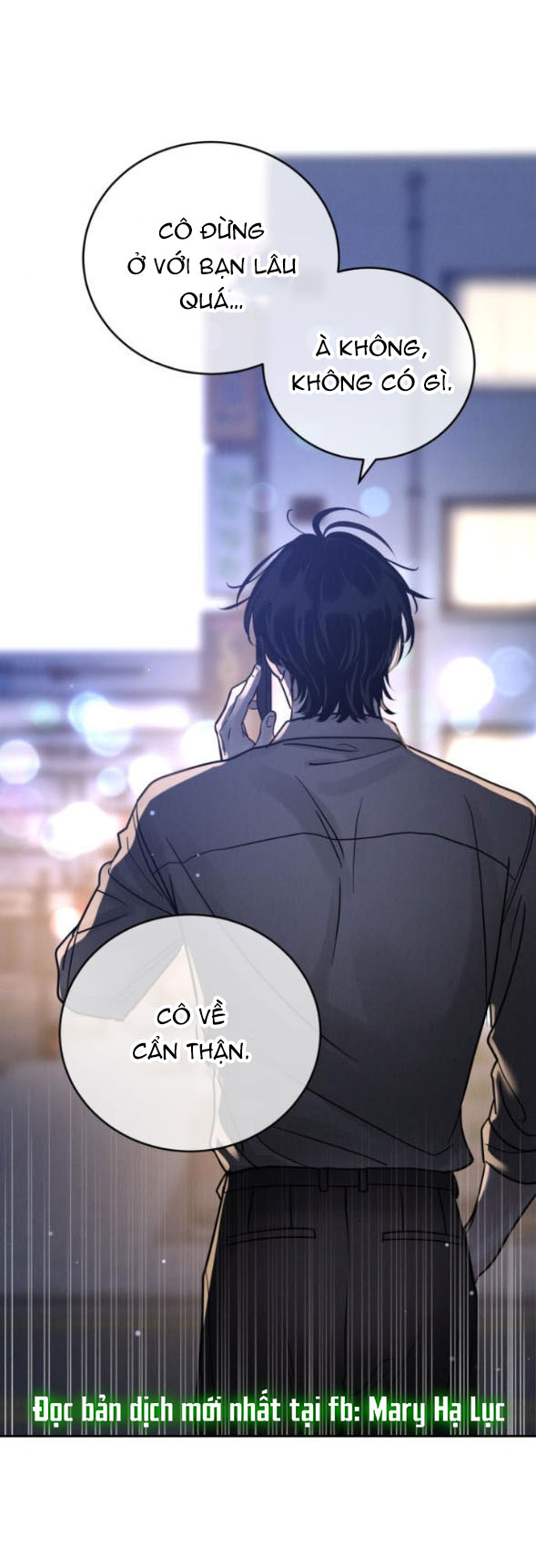 Thuyết Tình Yêu Ích Kỷ chapter 24.2 6