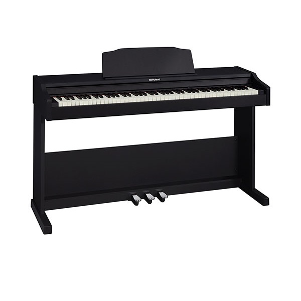 Đàn Piano điện cao cấp/ Home Digital Piano - Roland RP102 - Màu đen - Hàng chính hãng