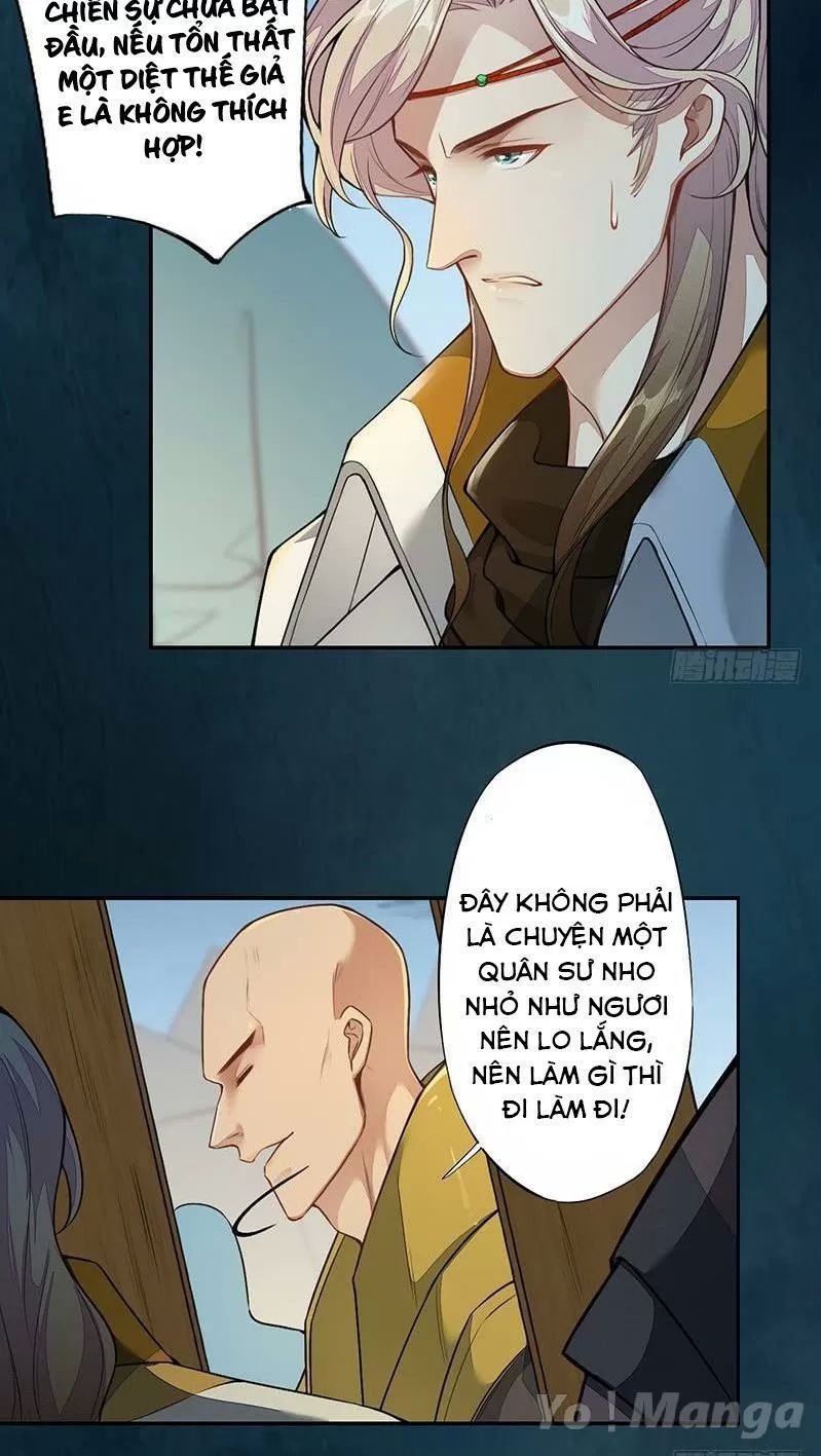 tuyệt thế luyện đan sư chapter 127 19