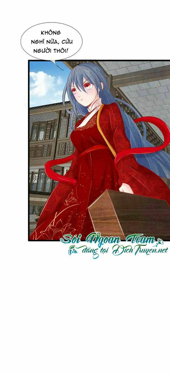 y phi quyền khuynh thiên hạ chapter 23 10