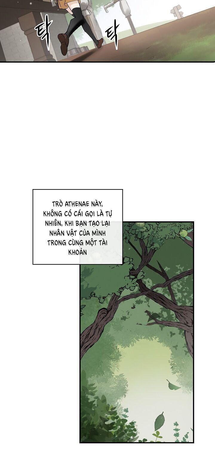 tôi lên cấp chỉ bằng cách ăn chapter 11 20